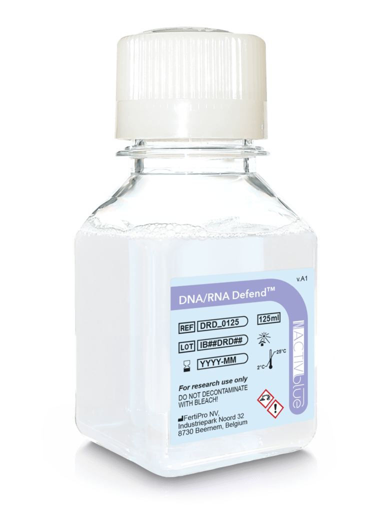 DNA/RNA Defend (DRD): stabilization of DNA and RNA, pathogen inactivation - oral fluid